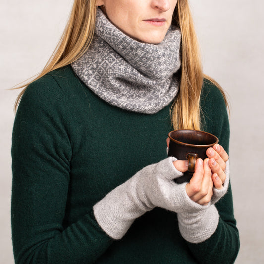 Fair Isle Snood image 1